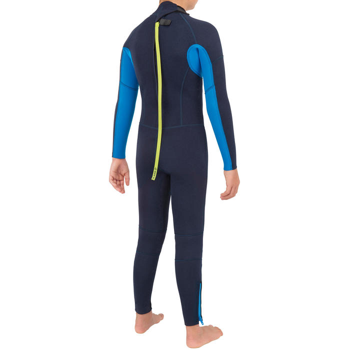 Olaian kinder wetsuit review 