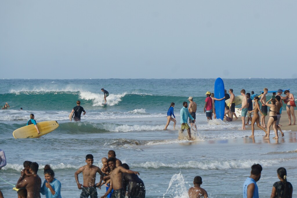 main point surf arugam