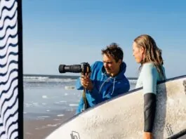 surf coaching nederland